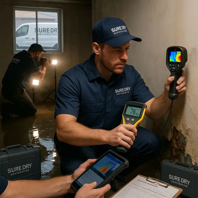 Initial Assessment and Documentation process in Barbour County, AL